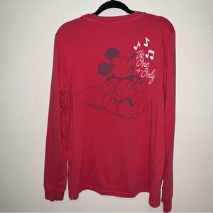 Disney~Mickey Mouse "The One and Only" Tee